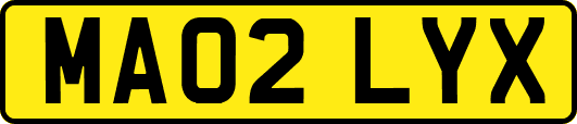 MA02LYX