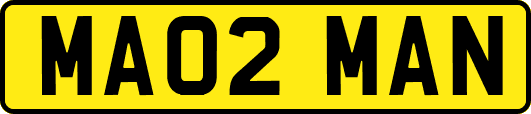 MA02MAN