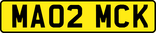 MA02MCK