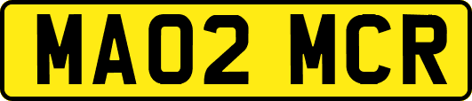 MA02MCR