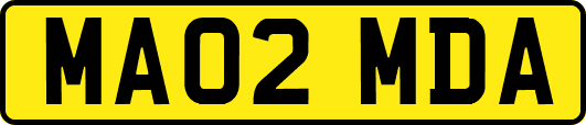 MA02MDA