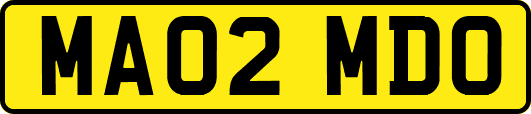 MA02MDO