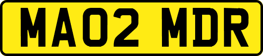 MA02MDR