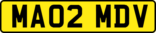 MA02MDV
