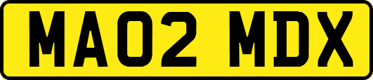 MA02MDX