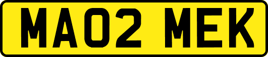 MA02MEK