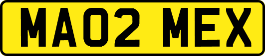 MA02MEX