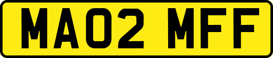 MA02MFF