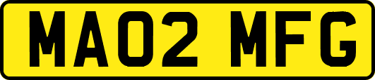 MA02MFG