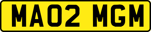 MA02MGM