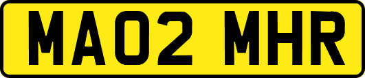 MA02MHR