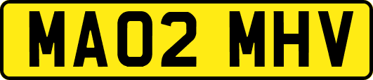 MA02MHV