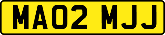 MA02MJJ