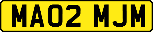 MA02MJM