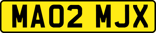 MA02MJX