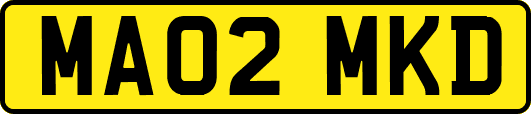 MA02MKD
