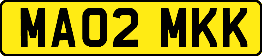 MA02MKK