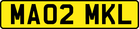 MA02MKL