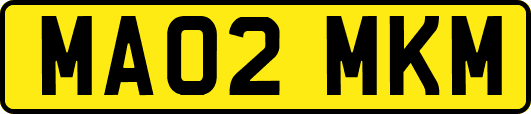 MA02MKM