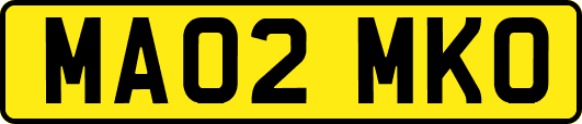 MA02MKO