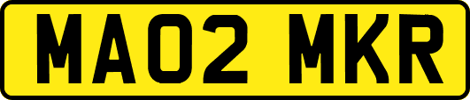 MA02MKR