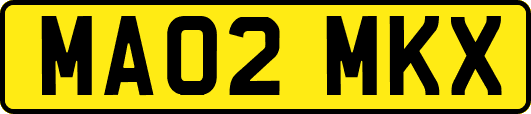 MA02MKX