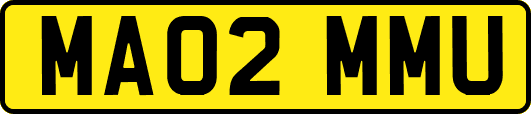 MA02MMU