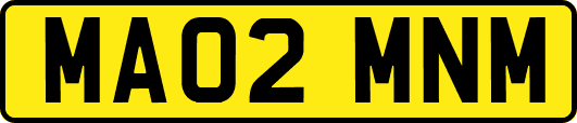MA02MNM