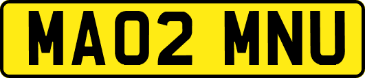 MA02MNU