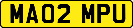 MA02MPU