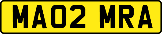 MA02MRA
