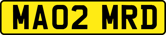 MA02MRD