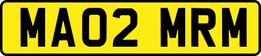 MA02MRM