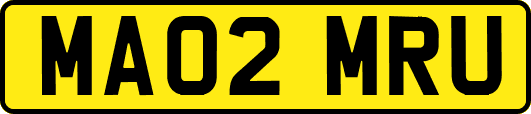 MA02MRU