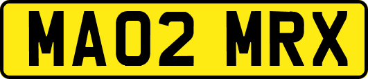 MA02MRX