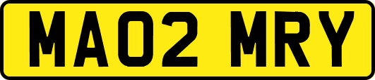 MA02MRY