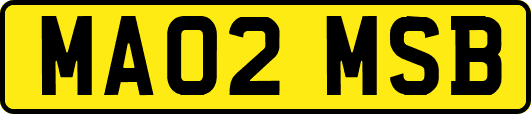 MA02MSB