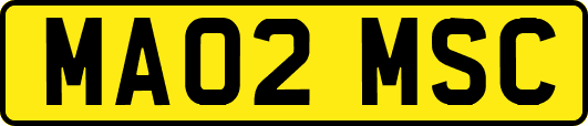 MA02MSC