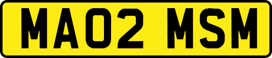 MA02MSM