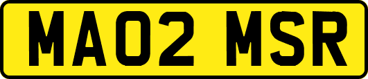 MA02MSR