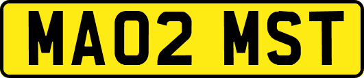 MA02MST