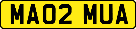 MA02MUA