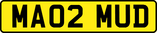 MA02MUD