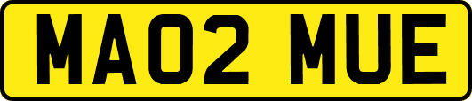 MA02MUE