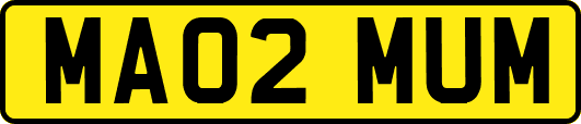 MA02MUM