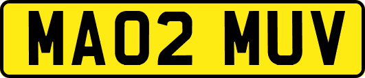 MA02MUV