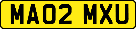 MA02MXU