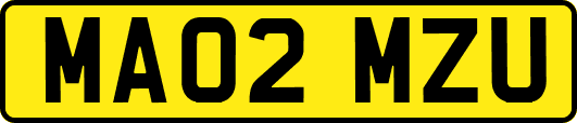 MA02MZU
