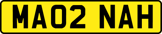 MA02NAH