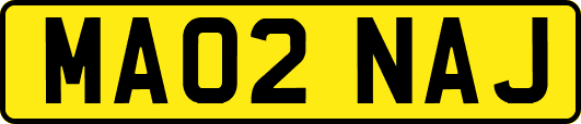 MA02NAJ